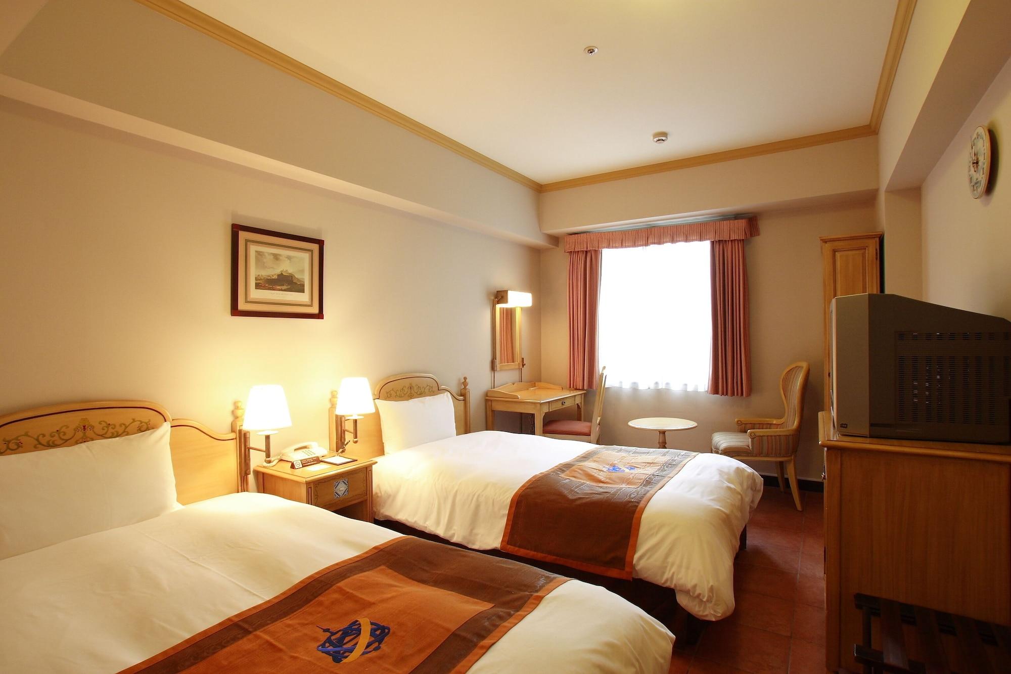 Hotel Monterey Нагасаки Экстерьер фото